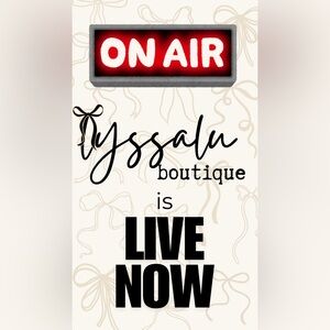 *Lysslu Boutique Is Live* 🎀🥳😍